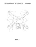 UNMANNED AERIAL VEHICLE AND OPERATIONS THEREOF diagram and image