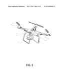 UNMANNED AERIAL VEHICLE AND OPERATIONS THEREOF diagram and image