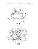 Marine Pod Breakaway Connection diagram and image