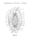 Marine Pod Breakaway Connection diagram and image