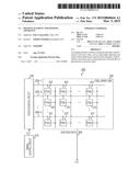 IMAGING ELEMENT AND IMAGING APPARATUS diagram and image