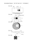 SPECIMEN OBSERVATION METHOD AND DEVICE USING SECONDARY EMISSION ELECTRON     AND MIRROR ELECTRON DETECTION diagram and image