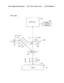 SPECIMEN OBSERVATION METHOD AND DEVICE USING SECONDARY EMISSION ELECTRON     AND MIRROR ELECTRON DETECTION diagram and image