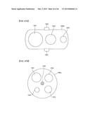 SPECIMEN OBSERVATION METHOD AND DEVICE USING SECONDARY EMISSION ELECTRON     AND MIRROR ELECTRON DETECTION diagram and image