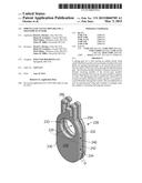 SPRUNG GATE VALVES MOVABLE BY A SOLENOID ACTUATOR diagram and image