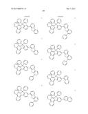 CONDENSED-CYCLIC COMPOUND AND ORGANIC LIGHT-EMITTING DEVICE INCLUDING THE     SAME diagram and image