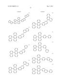 CONDENSED-CYCLIC COMPOUND AND ORGANIC LIGHT-EMITTING DEVICE INCLUDING THE     SAME diagram and image