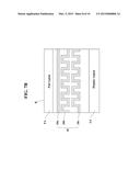 ORGANIC LIGHT EMITTING DIODE DISPLAY DEVICE AND METHOD OF FABRICATING THE     SAME diagram and image