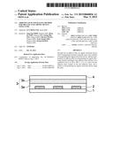 ADHESIVE FILM AND SEALING METHOD FOR ORGANIC ELECTRONIC DEVICE USING SAME diagram and image