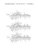 DISPLAY DEVICE, METHOD OF MANUFACTURING THE SAME, AND ELECTRONIC UNIT diagram and image