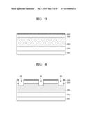 NITRIDE-BASED TRANSISTORS AND METHODS OF FABRICATING THE SAME diagram and image