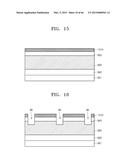 NITRIDE-BASED TRANSISTORS AND METHODS OF FABRICATING THE SAME diagram and image