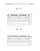 NITRIDE-BASED TRANSISTORS AND METHODS OF FABRICATING THE SAME diagram and image