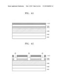 NITRIDE-BASED TRANSISTORS AND METHODS OF FABRICATING THE SAME diagram and image