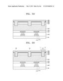 NITRIDE-BASED TRANSISTORS AND METHODS OF FABRICATING THE SAME diagram and image