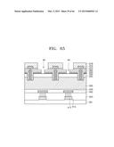 NITRIDE-BASED TRANSISTORS AND METHODS OF FABRICATING THE SAME diagram and image