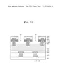 NITRIDE-BASED TRANSISTORS AND METHODS OF FABRICATING THE SAME diagram and image