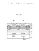 NITRIDE-BASED TRANSISTORS AND METHODS OF FABRICATING THE SAME diagram and image