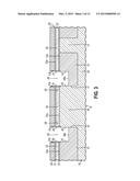 TRENCH ISOLATION STRUCTURES AND METHODS FOR BIPOLAR JUNCTION TRANSISTORS diagram and image