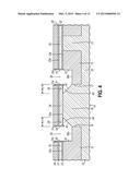 TRENCH ISOLATION STRUCTURES AND METHODS FOR BIPOLAR JUNCTION TRANSISTORS diagram and image