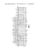 TRENCH ISOLATION STRUCTURES AND METHODS FOR BIPOLAR JUNCTION TRANSISTORS diagram and image