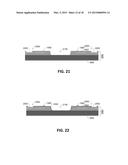 CMOS-MEMS Integrated Flow for Making a Pressure Sensitive Transducer diagram and image