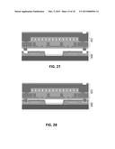 CMOS-MEMS Integrated Flow for Making a Pressure Sensitive Transducer diagram and image