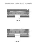 CMOS-MEMS Integrated Flow for Making a Pressure Sensitive Transducer diagram and image