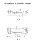 INTEGRATED MEMS PRESSURE SENSOR WITH MECHANICAL ELECTRICAL ISOLATION diagram and image