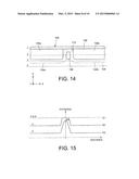 PHOTODETECTING DEVICE HAVING SEMICONDUCTOR REGIONS SEPARATED BY A     POTENTIAL BARRIER diagram and image