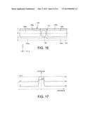 PHOTODETECTING DEVICE HAVING SEMICONDUCTOR REGIONS SEPARATED BY A     POTENTIAL BARRIER diagram and image