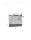 Strained Channel Dynamic Random Access Memory Devices diagram and image