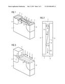 HIGH-VOLTAGE FIELD-EFFECT TRANSISTOR AND METHOD OF MAKING THE SAME diagram and image