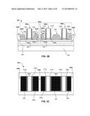 SEMI-CONDUCTOR DEVICE WITH EPITAXIAL SOURCE/DRAIN FACETTING PROVIDED AT     THE GATE EDGE diagram and image