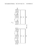 Source and Drain Stressors with Recessed Top Surfaces diagram and image