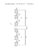 Source and Drain Stressors with Recessed Top Surfaces diagram and image