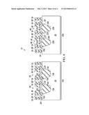 Source and Drain Stressors with Recessed Top Surfaces diagram and image