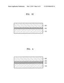 SEMICONDUCTOR STRUCTURE INCLUDING METAL SILICIDE BUFFER LAYERS AND METHODS     OF FABRICATING THE SAME diagram and image