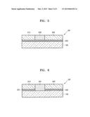 SEMICONDUCTOR STRUCTURE INCLUDING METAL SILICIDE BUFFER LAYERS AND METHODS     OF FABRICATING THE SAME diagram and image