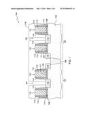 FABRICATION OF NICKEL FREE SILICIDE FOR SEMICONDUCTOR CONTACT     METALLIZATION diagram and image