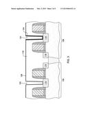 FABRICATION OF NICKEL FREE SILICIDE FOR SEMICONDUCTOR CONTACT     METALLIZATION diagram and image