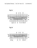 Micromechanical component for a capacitive sensor device, and     manufacturing method for a micromechanical component for a capacitive     sensor device diagram and image