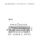 Micromechanical component for a capacitive sensor device, and     manufacturing method for a micromechanical component for a capacitive     sensor device diagram and image