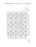 MAGNETORESISTIVE ELEMENT AND METHOD OF MANUFACTURING THE SAME diagram and image