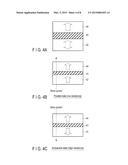 MAGNETORESISTIVE ELEMENT AND METHOD OF MANUFACTURING THE SAME diagram and image