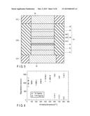 MAGNETORESISTIVE ELEMENT AND METHOD OF MANUFACTURING THE SAME diagram and image