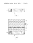 MAGNETORESISTIVE ELEMENT AND METHOD OF MANUFACTURING THE SAME diagram and image