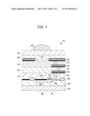 METHOD OF MANUFACTURING SEMICONDUCTOR DEVICE AND SEMICONDUCTOR DEVICE diagram and image