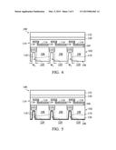 MECHANISMS FOR FORMING IMAGE-SENSOR DEVICE WITH DEEP-TRENCH ISOLATION     STRUCTURE diagram and image