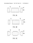 SUBSTRATE, METHOD OF FABRICATING THE SAME, AND APPLICATION THE SAME diagram and image